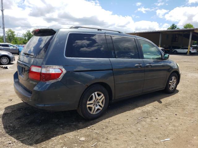 2006 Honda Odyssey Exl VIN: 5FNRL38775B091715 Lot: 58203404