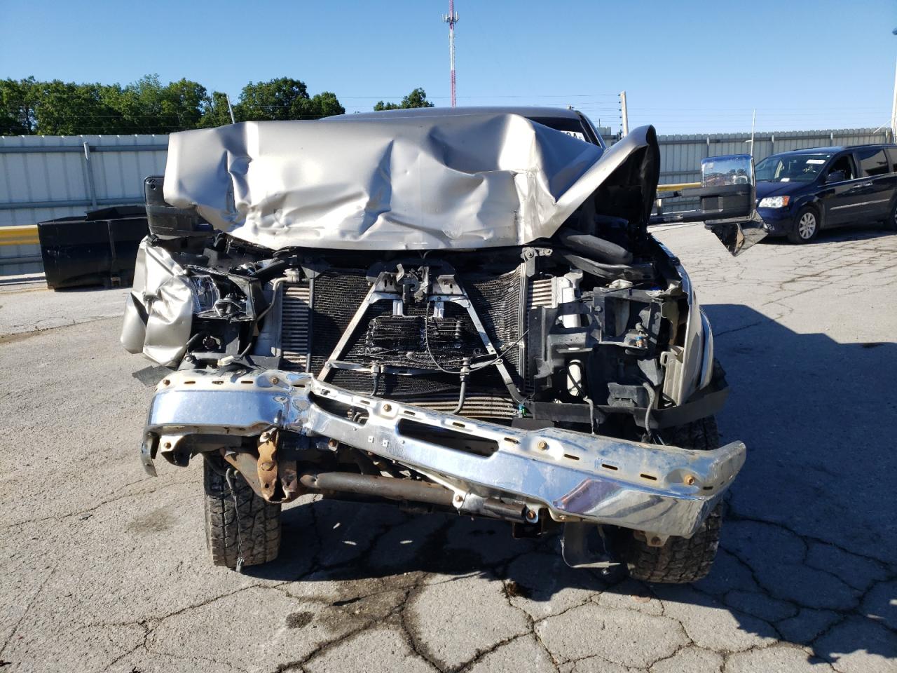 Lot #2621851595 2003 CHEVROLET SILVERADO