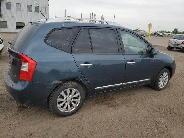 2011 Kia Rondo VIN: KNAHH8A88B7344083 Lot: 58158314