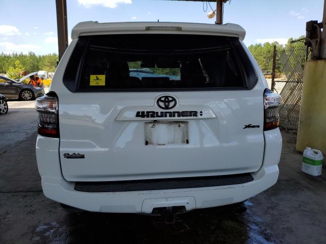 2020 Toyota 4Runner Sr5/Sr5 Premium VIN: JTEBU5JR4L5836162 Lot: 58733794