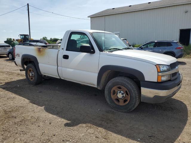 2004 Chevrolet Silverado K1500 VIN: 1GCEK14T44Z344023 Lot: 56391314