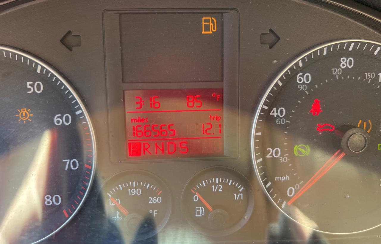 3VWJM71K48M188559 2008 Volkswagen Jetta S