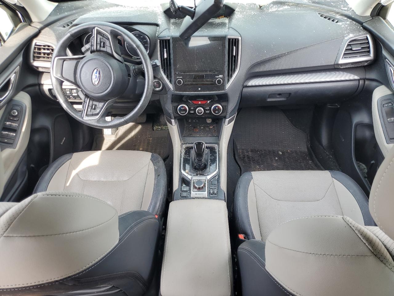 JF2SKAUC2MH484078 2021 Subaru Forester Limited