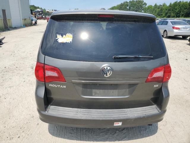 2010 Volkswagen Routan Se VIN: 2V4RW3D15AR324908 Lot: 59037444