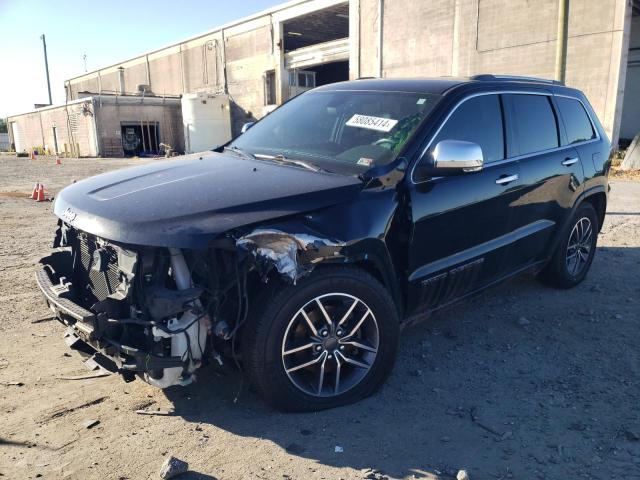 1C4RJFBG8KC810866 2019 JEEP GRAND CHEROKEE - Image 1