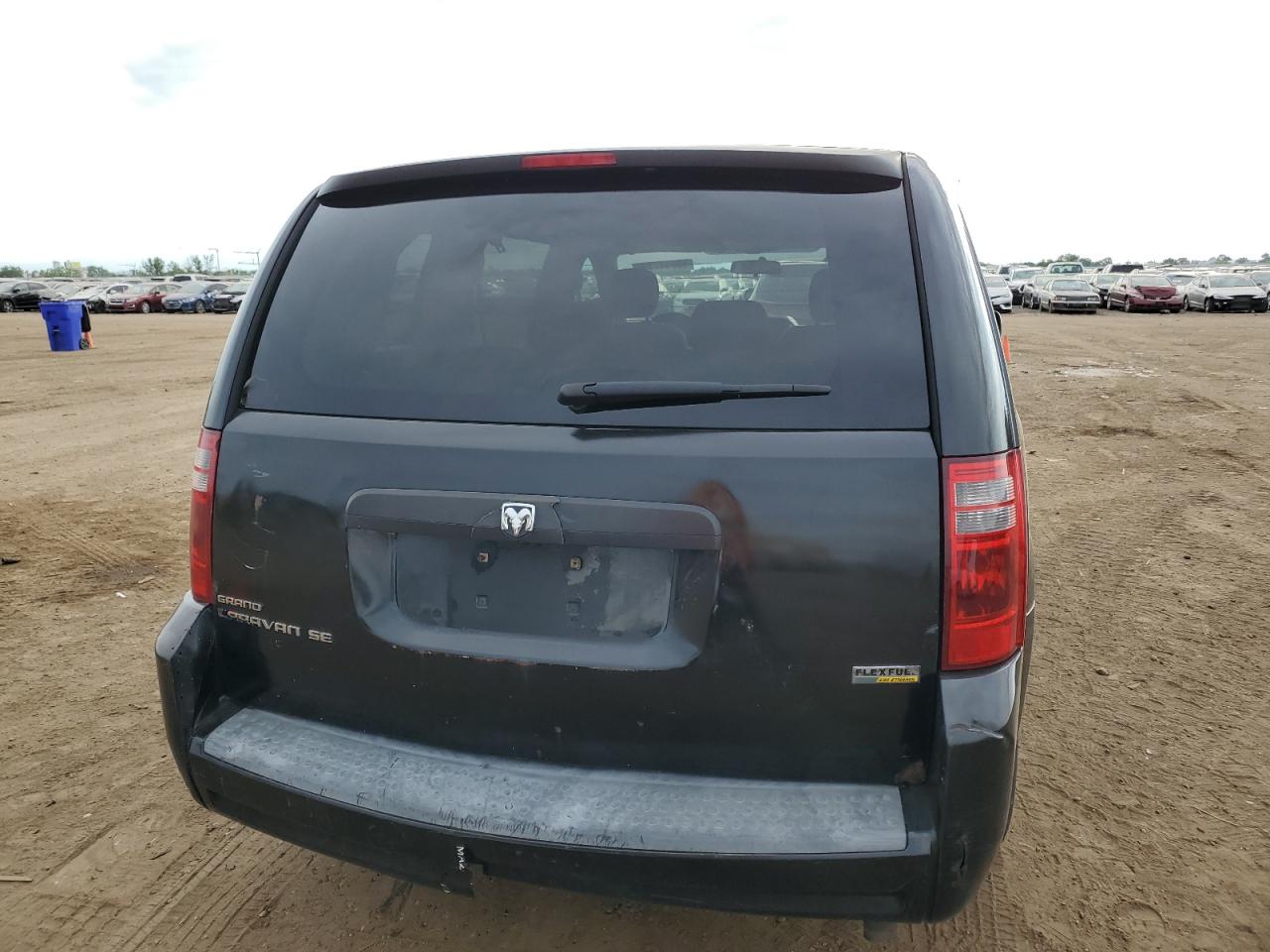 2D8HN44H18R742308 2008 Dodge Grand Caravan Se