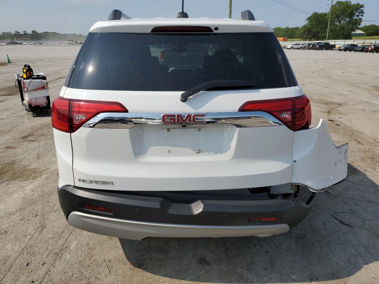 1GKKNMLA4HZ270351 2017 GMC Acadia Slt-1