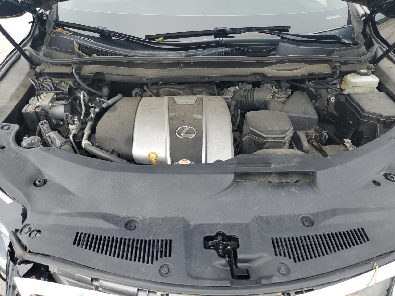 JTJDZKCAXJ2009928 2018 Lexus Rx 350 L