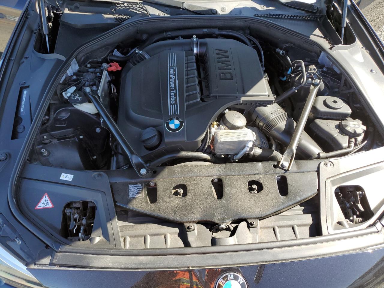 WBA5B3C57GD549736 2016 BMW 535 Xi