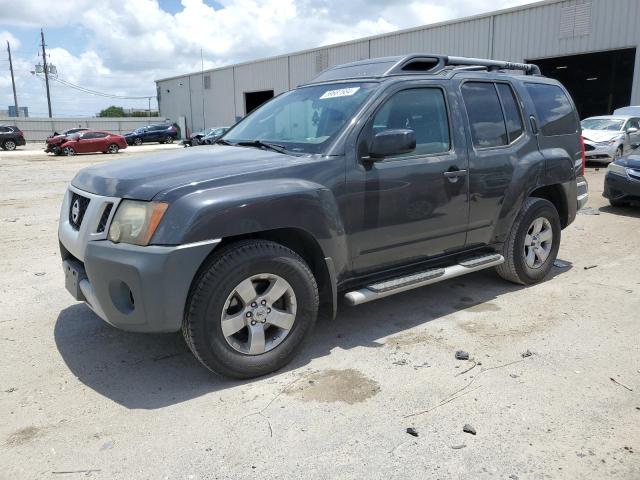 2010 Nissan Xterra Off Road VIN: 5N1AN0NU3AC503535 Lot: 59687684