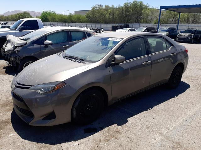 2017 TOYOTA COROLLA L - 5YFBURHE9HP693038