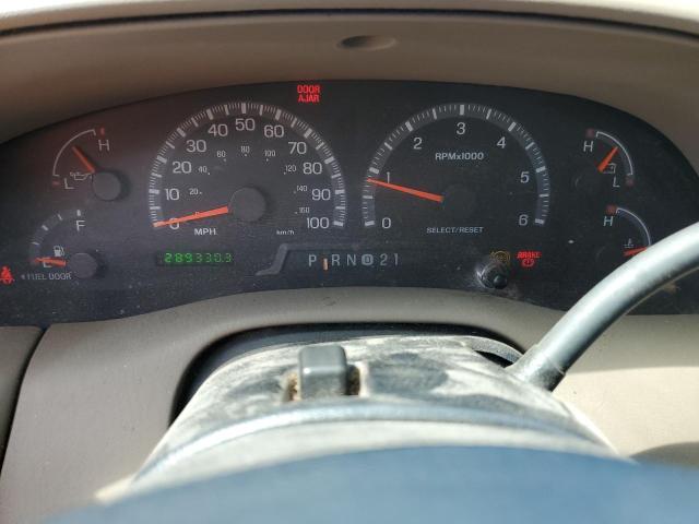 2000 Ford F150 VIN: 1FTRX18L4YNC07383 Lot: 59737334