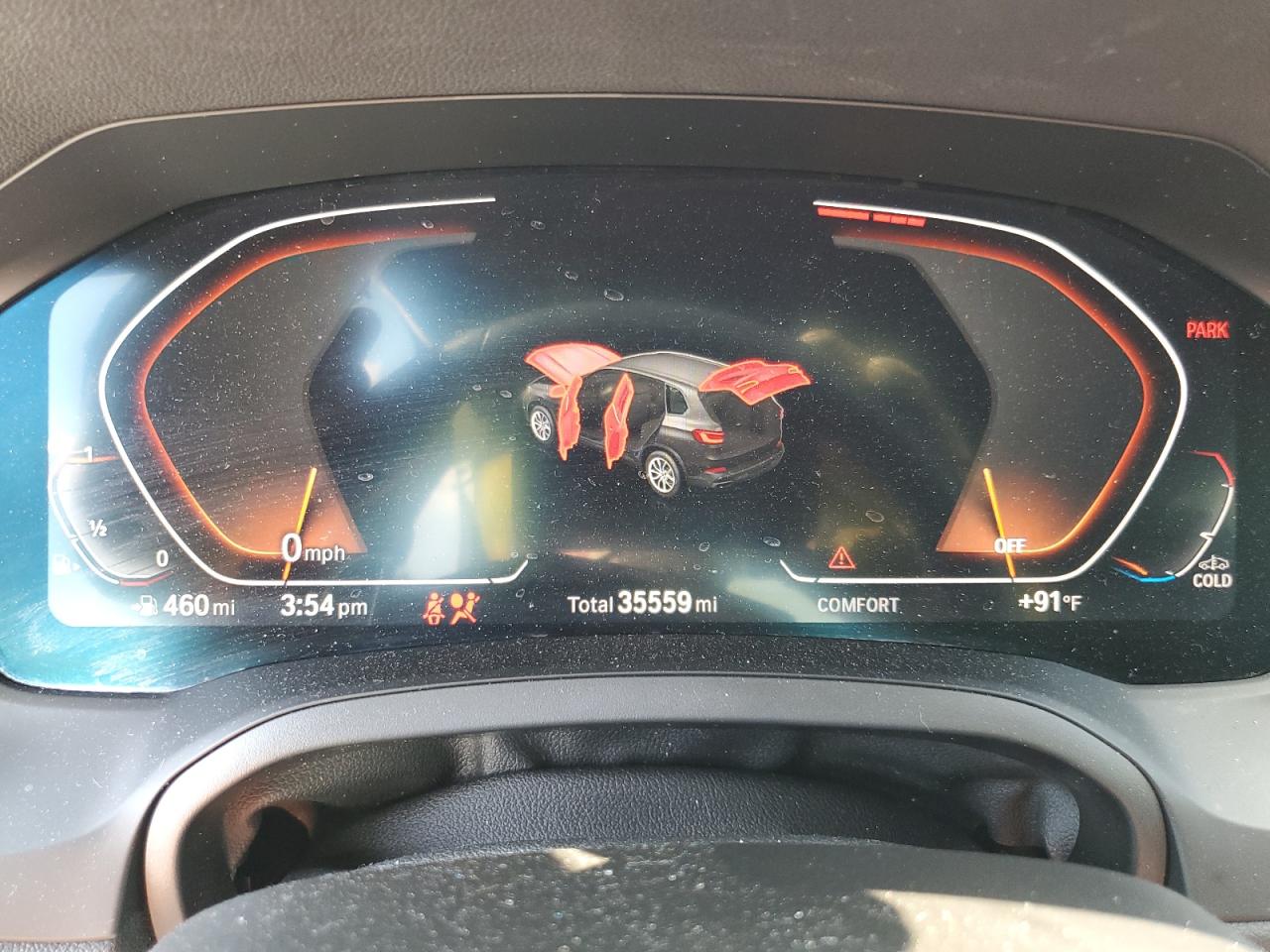 3MW5R7J01M8C02163 2021 BMW 330Xi