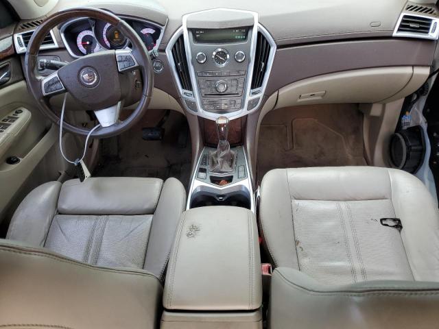 2010 Cadillac Srx Luxury Collection VIN: 3GYFNAEY2AS632051 Lot: 60394264