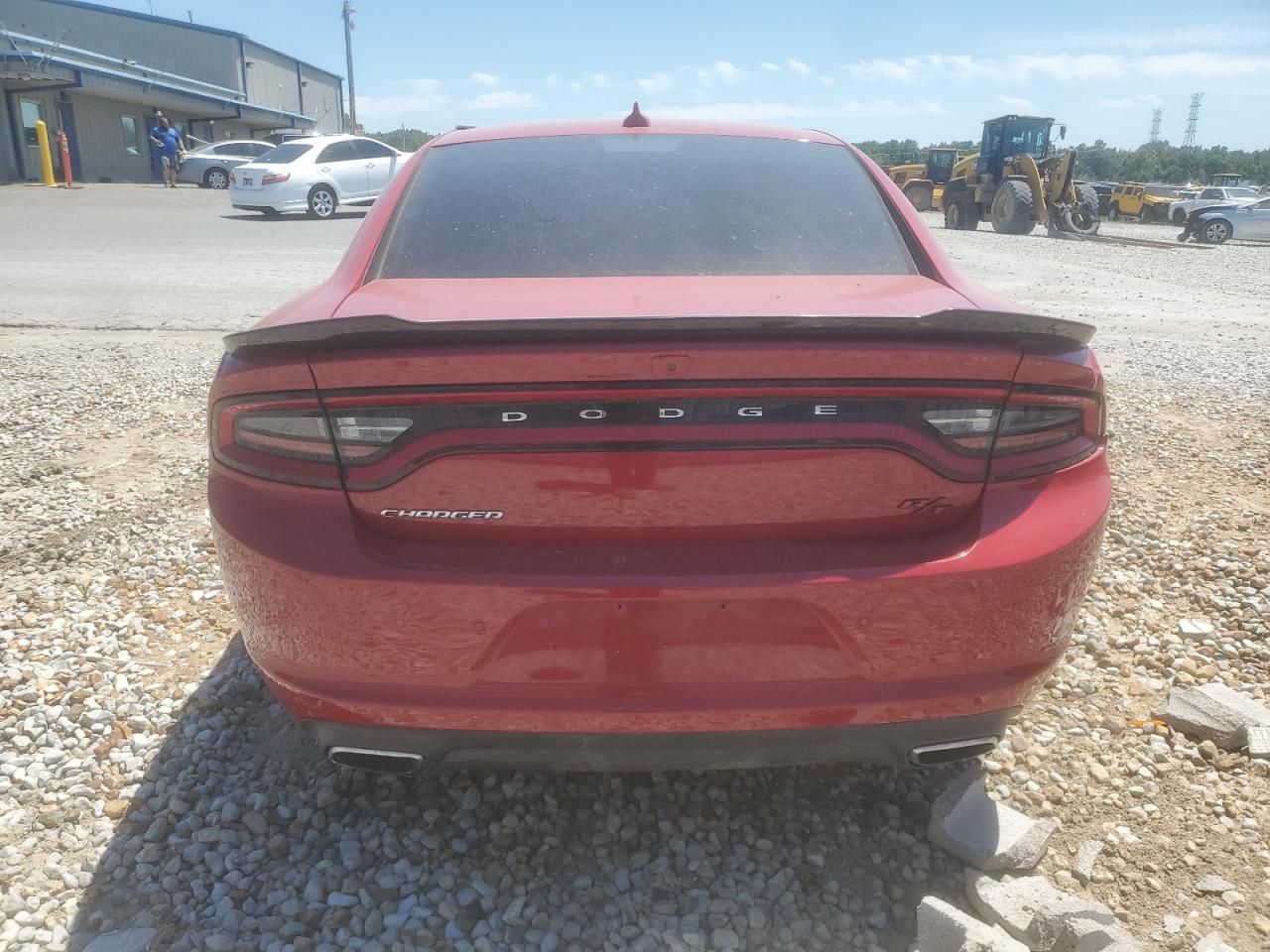 2C3CDXCTXGH310344 2016 Dodge Charger R/T