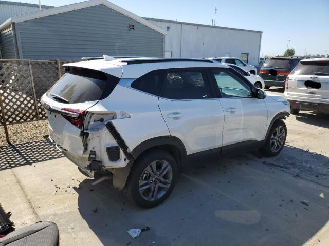 2023 Kia Seltos S VIN: KNDEU2AA3P7434167 Lot: 58506514