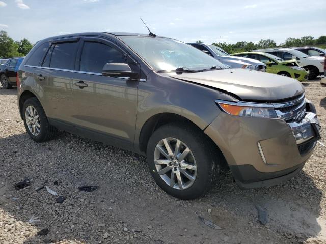 2013 Ford Edge Limited VIN: 2FMDK4KC1DBC31645 Lot: 57251574