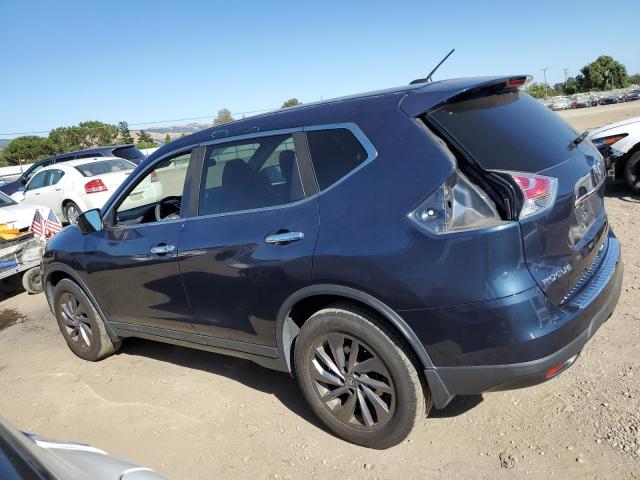 2016 Nissan Rogue S VIN: 5N1AT2MV2GC751456 Lot: 57460144