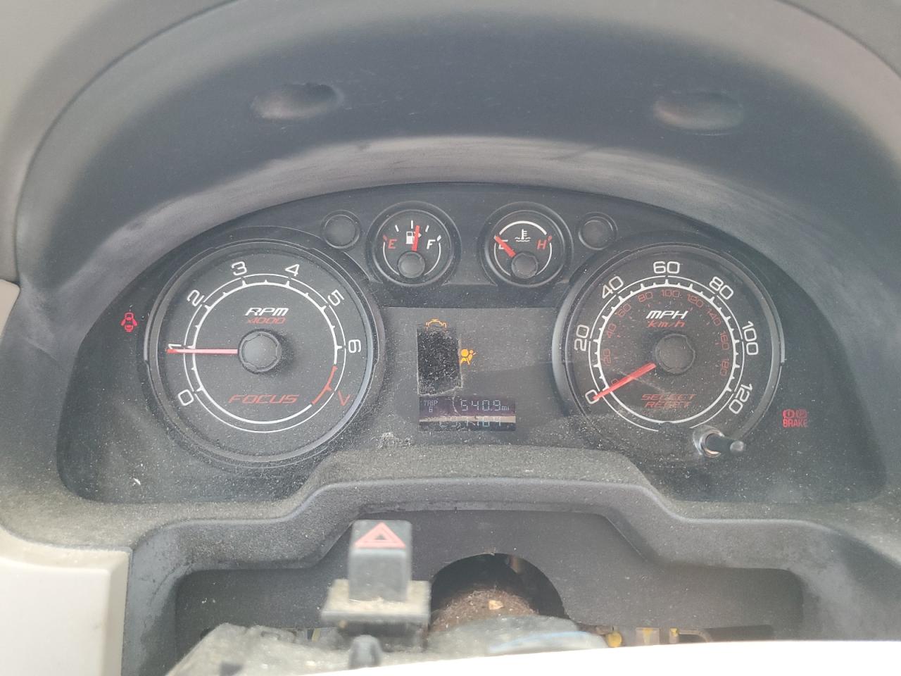 1FAHP34N38W174939 2008 Ford Focus S/Se