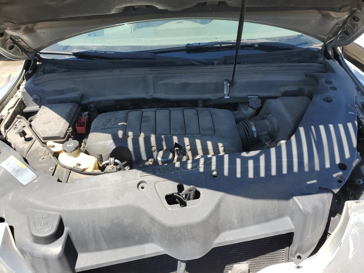 5GAKVBEDXBJ123689 2011 Buick Enclave Cxl