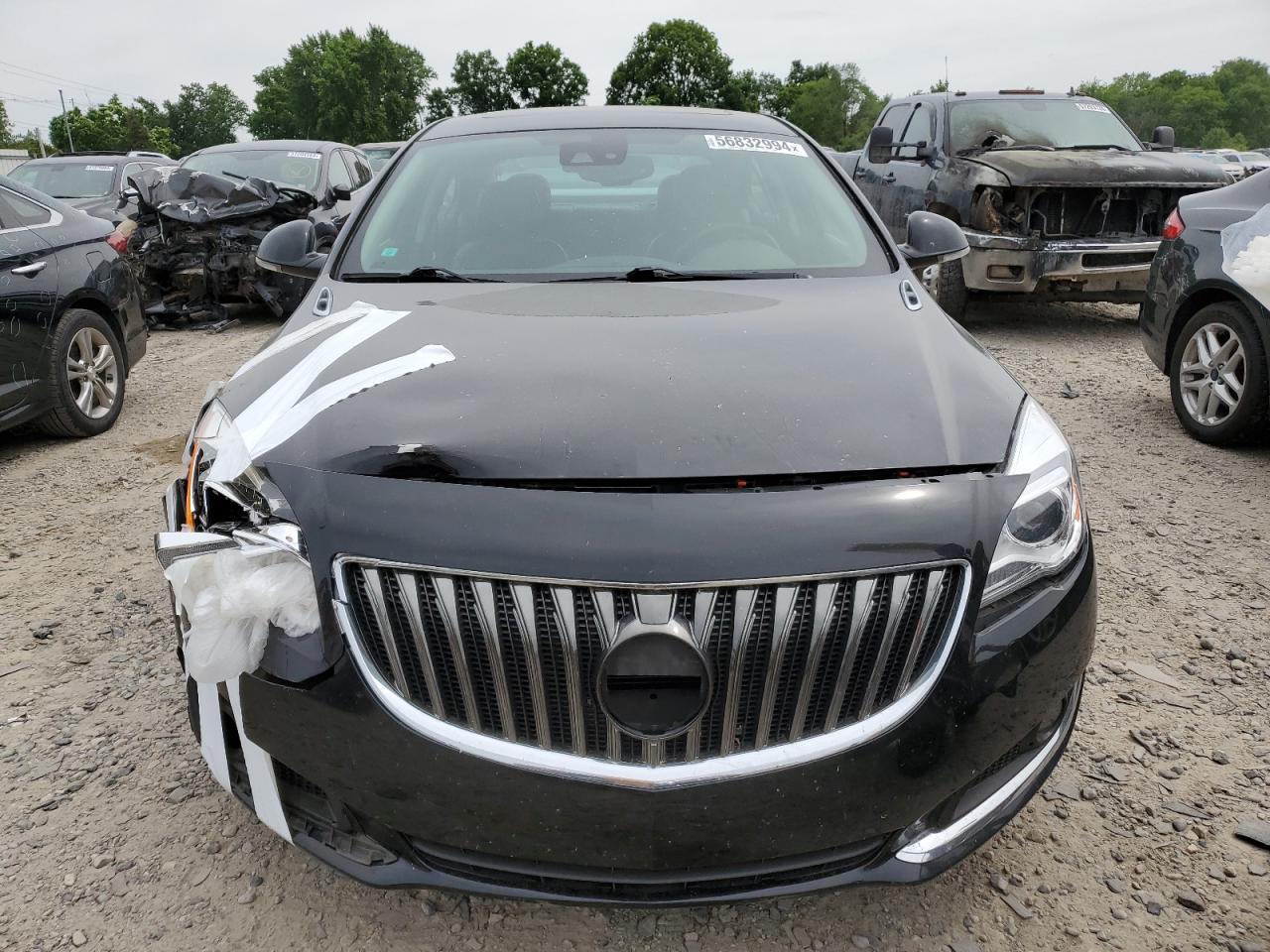 2G4GR5GX5H9114111 2017 Buick Regal Premium