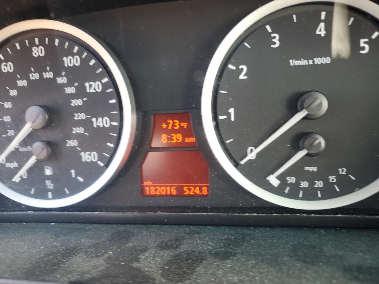 WBANN73556CN00599 2006 BMW 530 Xit