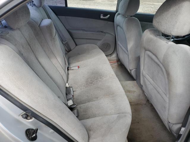 2007 Hyundai Sonata Gls VIN: 5NPET46C47H275728 Lot: 61053774