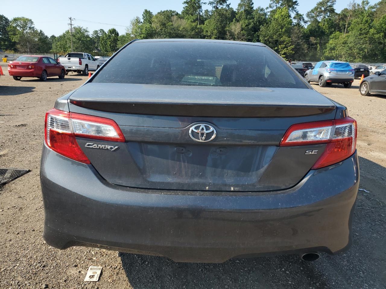 4T1BF1FK8EU319583 2014 Toyota Camry L