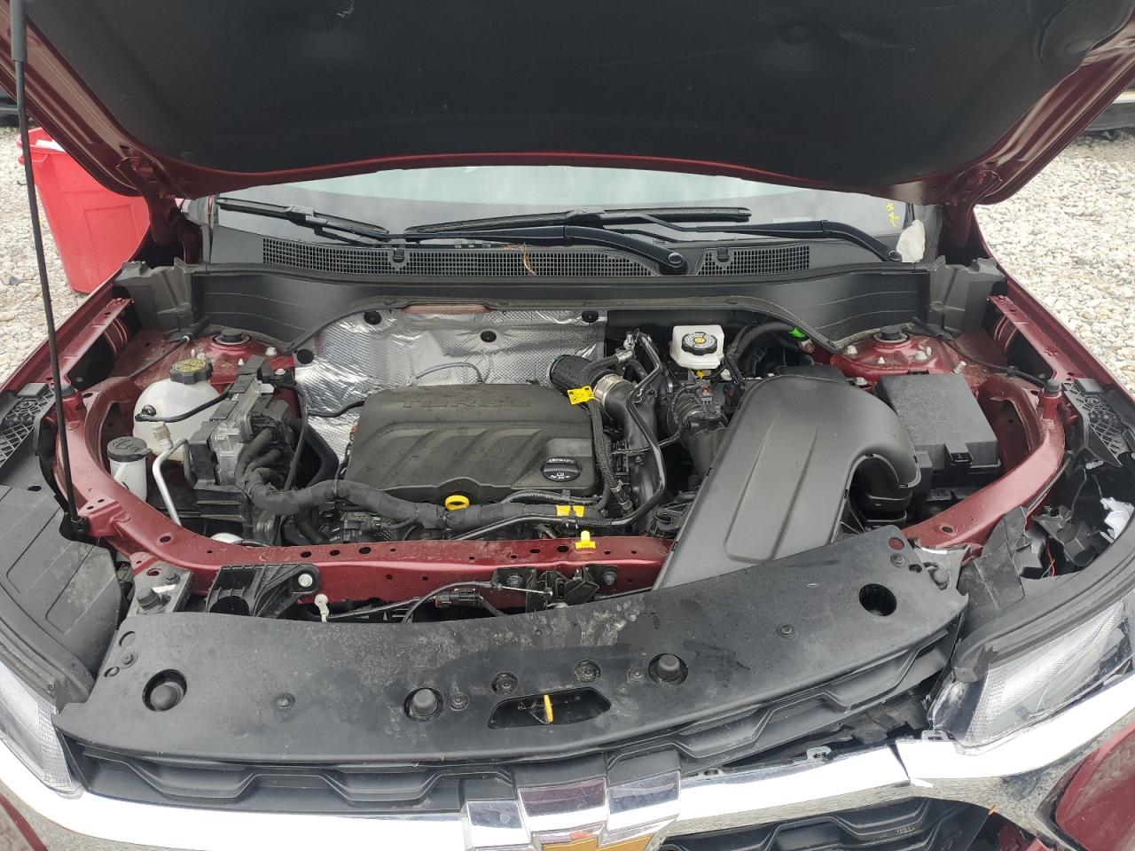 KL77LHE21RC081534 2024 Chevrolet Trax 1Lt