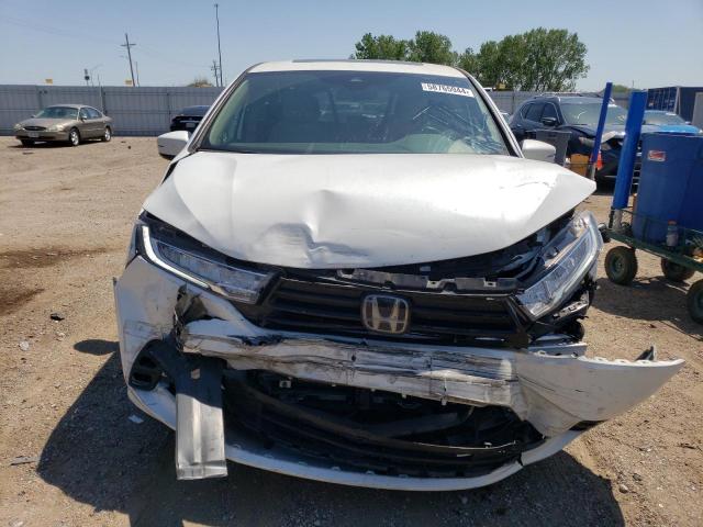 2022 Honda Odyssey Exl VIN: 5FNRL6H77NB064905 Lot: 58765944