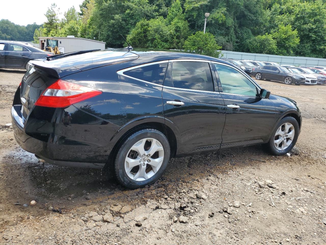 2012 Honda Crosstour Exl vin: 5J6TF1H52CL000323