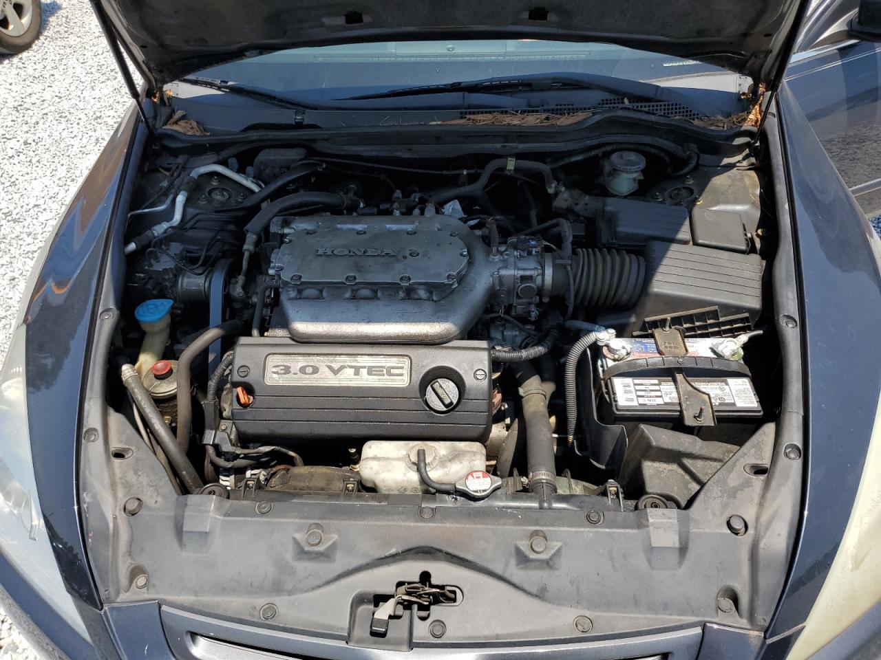 1HGCM66515A037178 2005 Honda Accord Ex