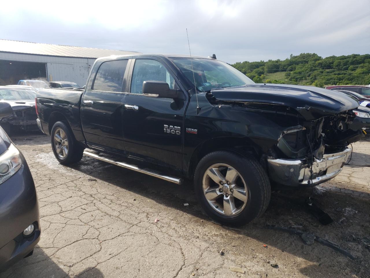 Lot #2605750871 2017 RAM 1500 SLT