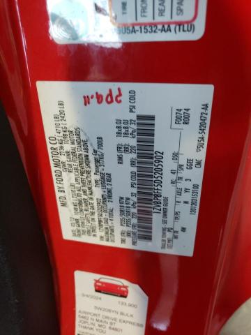 2013 Ford Mustang Gt VIN: 1ZVBP8FF5D5205902 Lot: 56901034