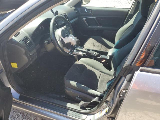 2008 Subaru Legacy 2.5I VIN: 4S3BL616187219980 Lot: 58974434