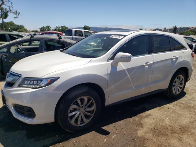 2018 Acura Rdx VIN: 5J8TB3H38JL008212 Lot: 58769314