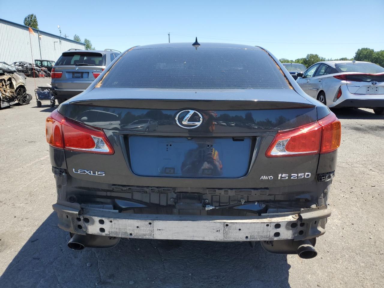 JTHCK262295027937 2009 Lexus Is 250
