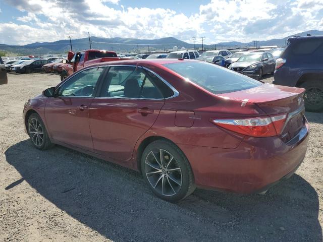 VIN 4T1BK1FK8FU566888 2015 Toyota Camry, Xse no.2