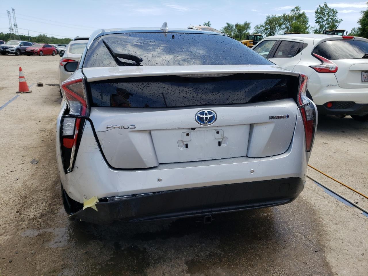 JTDKBRFU1H3048781 2017 Toyota Prius