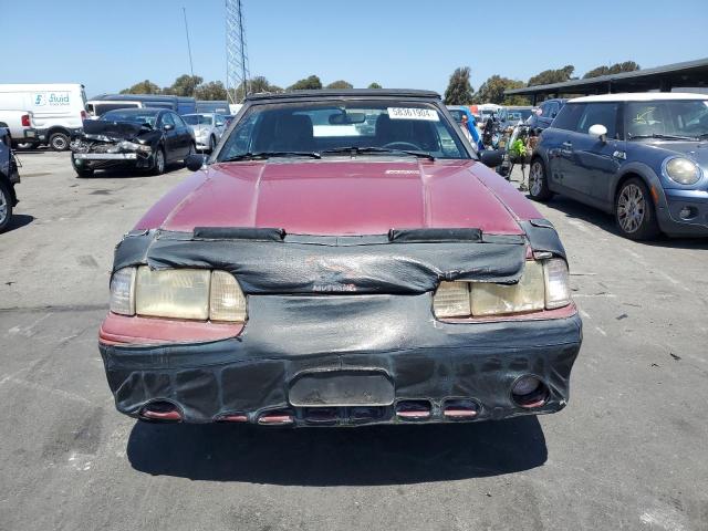 1989 Ford Mustang Gt VIN: 1FABP45E2KF201792 Lot: 58361904