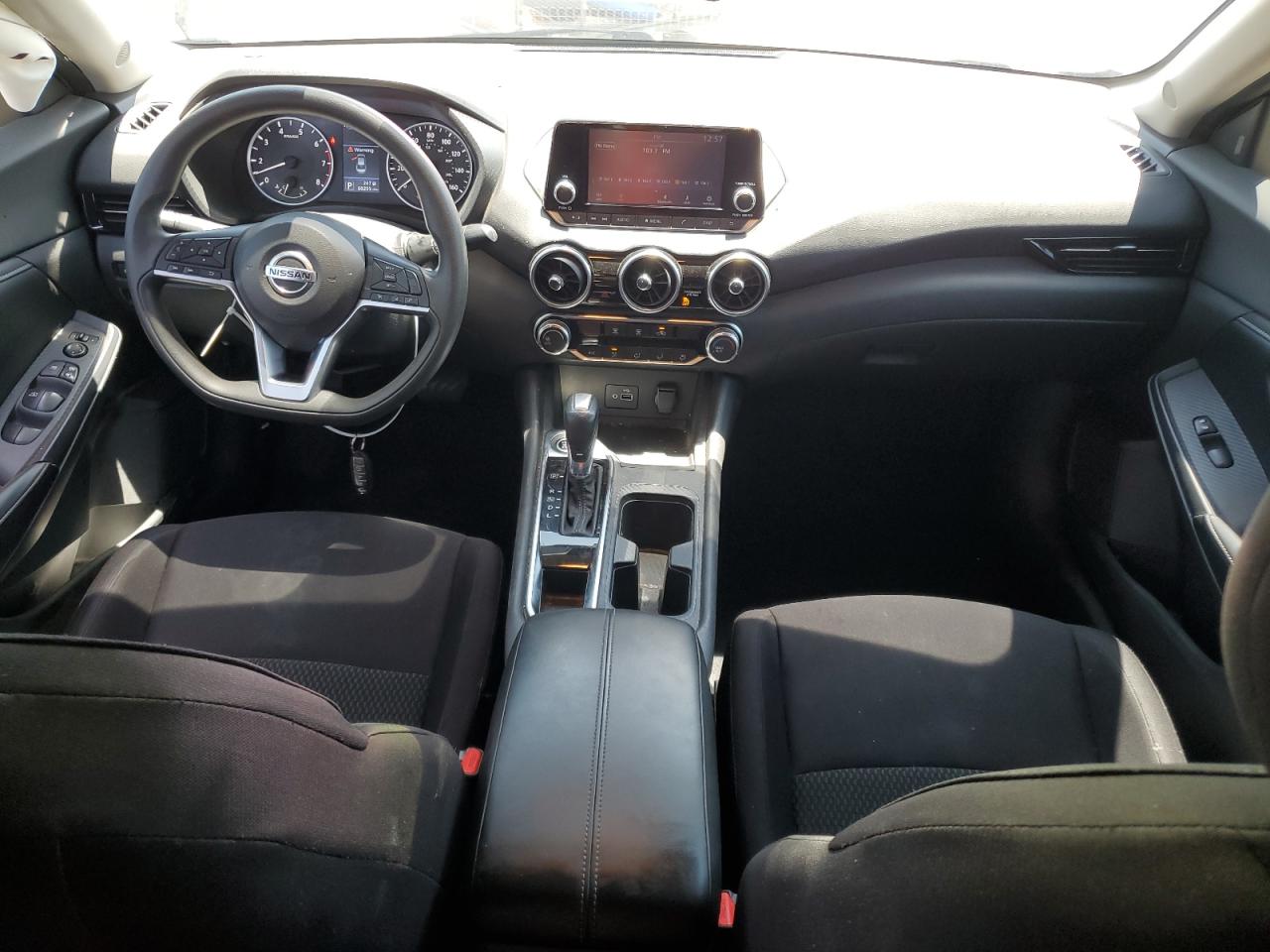 3N1AB8BV6LY294393 2020 Nissan Sentra S