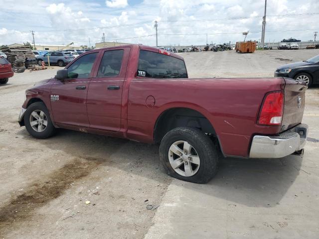 2019 Ram 1500 Classic Tradesman VIN: 1C6RR6FGXKS500153 Lot: 59020354