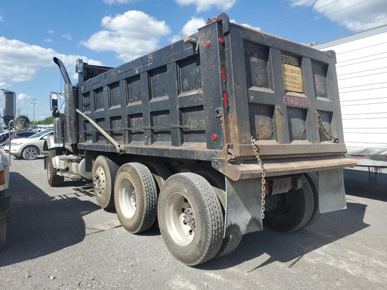 Lot #2786825460 2007 WESTERN STAR/AUTO CAR CONVENTION