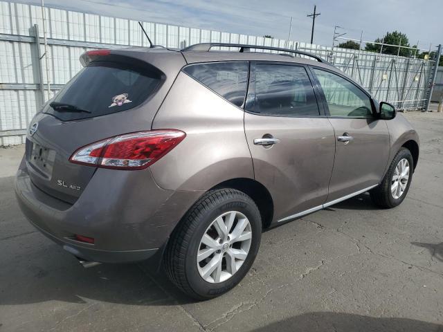 2012 Nissan Murano S VIN: JN8AZ1MW6CW225558 Lot: 59594714