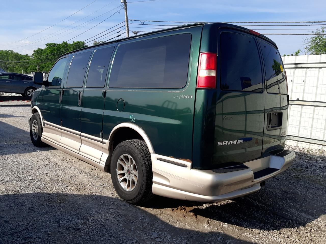 1GDFG15T241209346 2004 GMC Savana Rv G1500