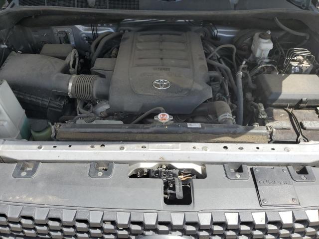 2021 Toyota Tundra Crewmax Sr5 VIN: 5TFEY5F12MX296003 Lot: 58947294