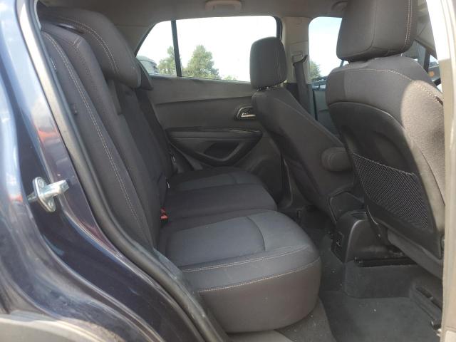 2018 Chevrolet Trax 1Lt VIN: 3GNCJLSB7JL320857 Lot: 58857904