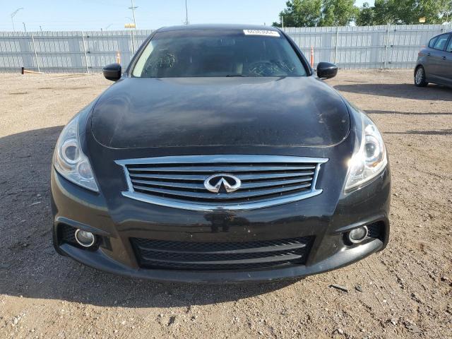 Седаны INFINITI G37 2013 Черный