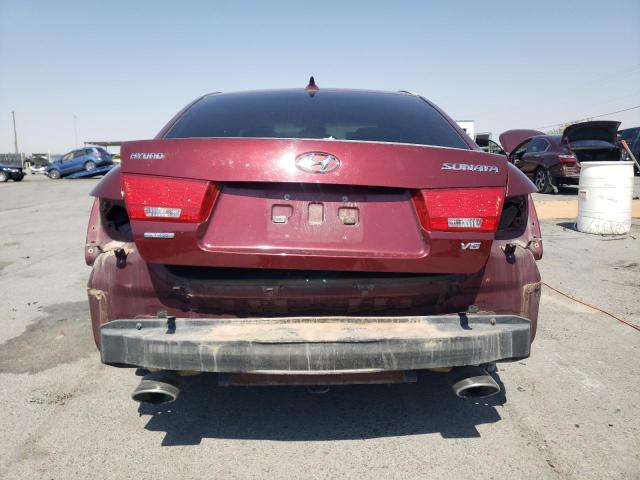 2009 Hyundai Sonata Se VIN: 5NPEU46F39H414256 Lot: 58529184