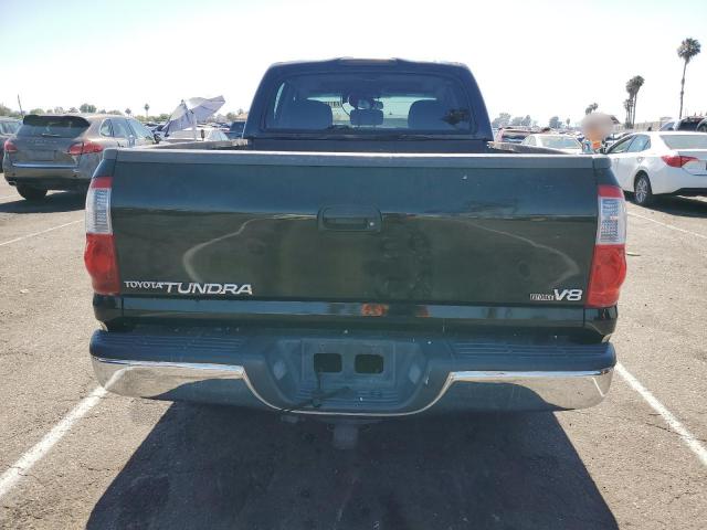 2006 Toyota Tundra Double Cab Sr5 VIN: 5TBET34126S500998 Lot: 60118074